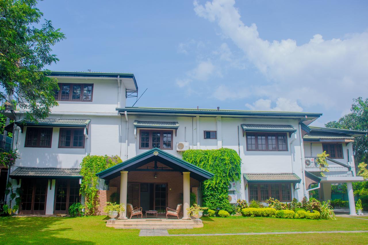 Magic Mansion Apartment Kolombo Bagian luar foto