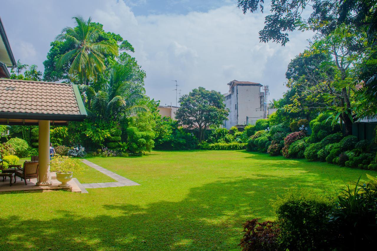 Magic Mansion Apartment Kolombo Bagian luar foto