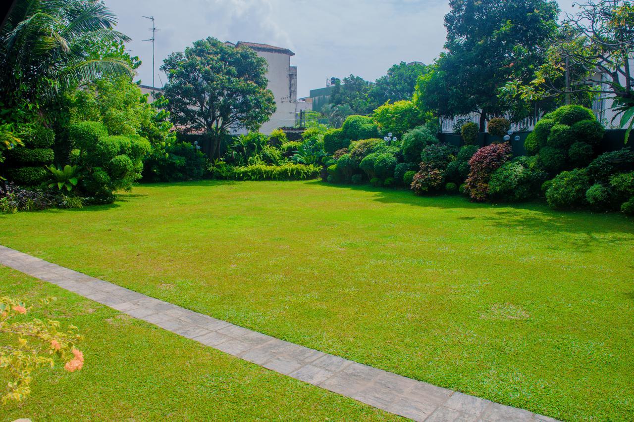 Magic Mansion Apartment Kolombo Bagian luar foto