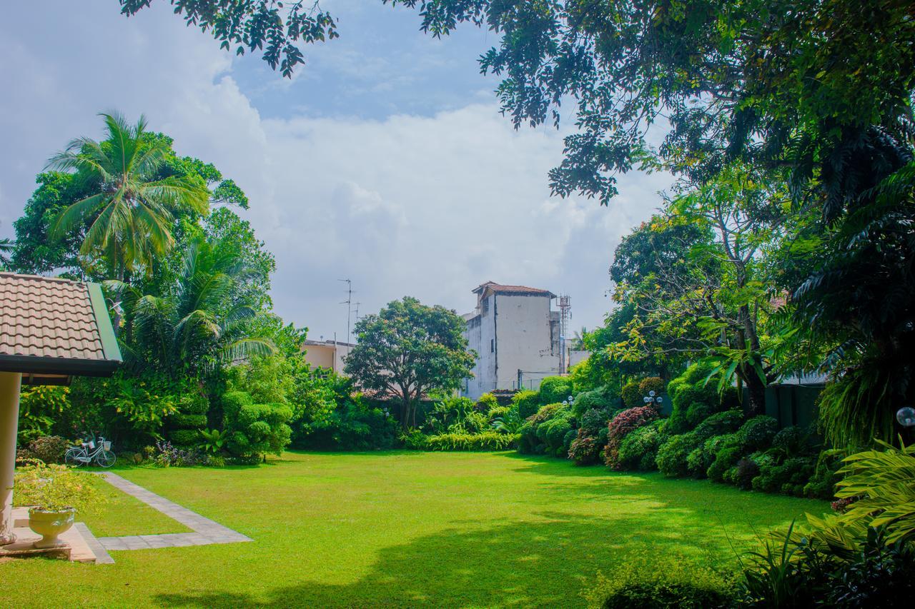 Magic Mansion Apartment Kolombo Bagian luar foto