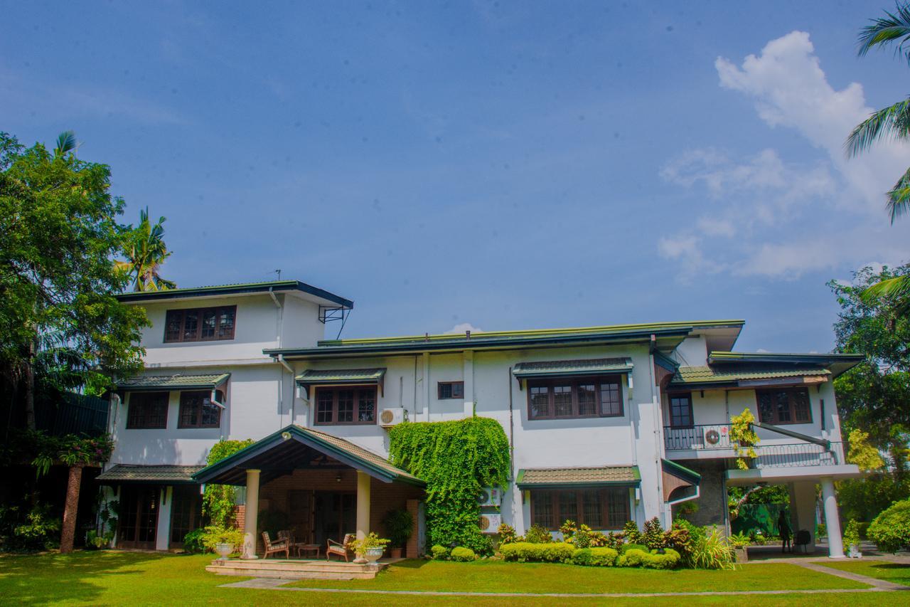 Magic Mansion Apartment Kolombo Bagian luar foto