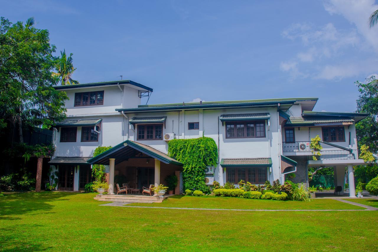 Magic Mansion Apartment Kolombo Bagian luar foto
