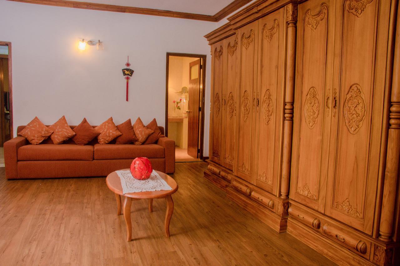 Magic Mansion Apartment Kolombo Bagian luar foto