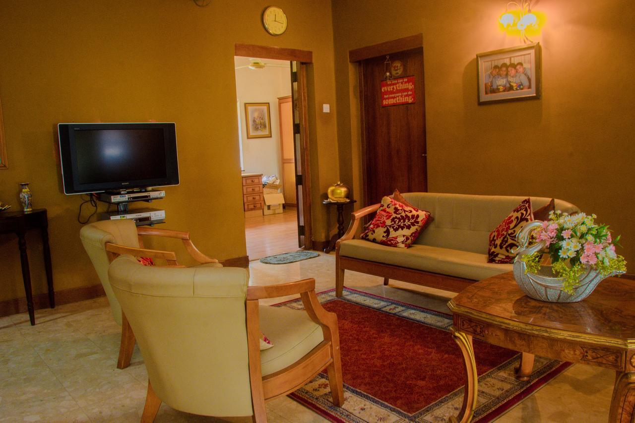Magic Mansion Apartment Kolombo Bagian luar foto