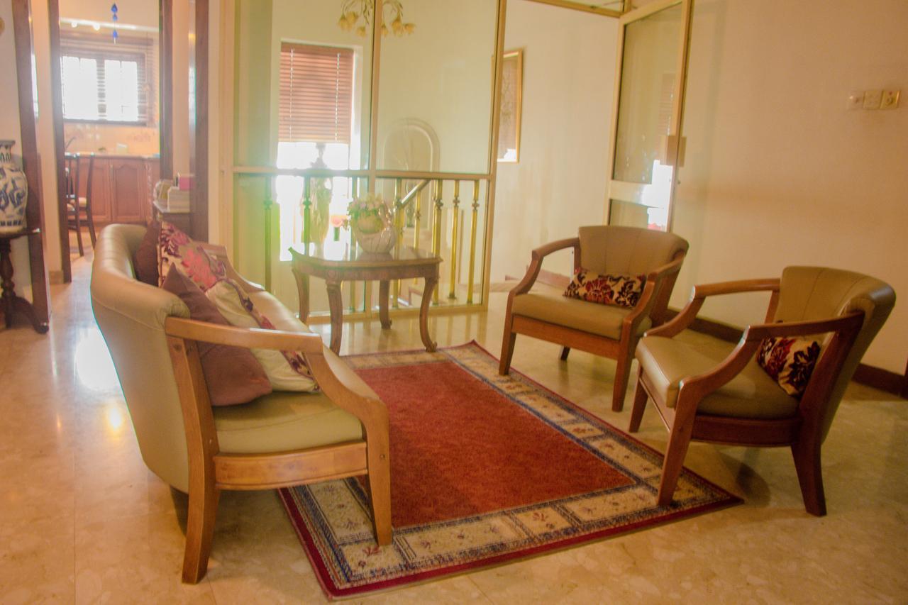 Magic Mansion Apartment Kolombo Bagian luar foto