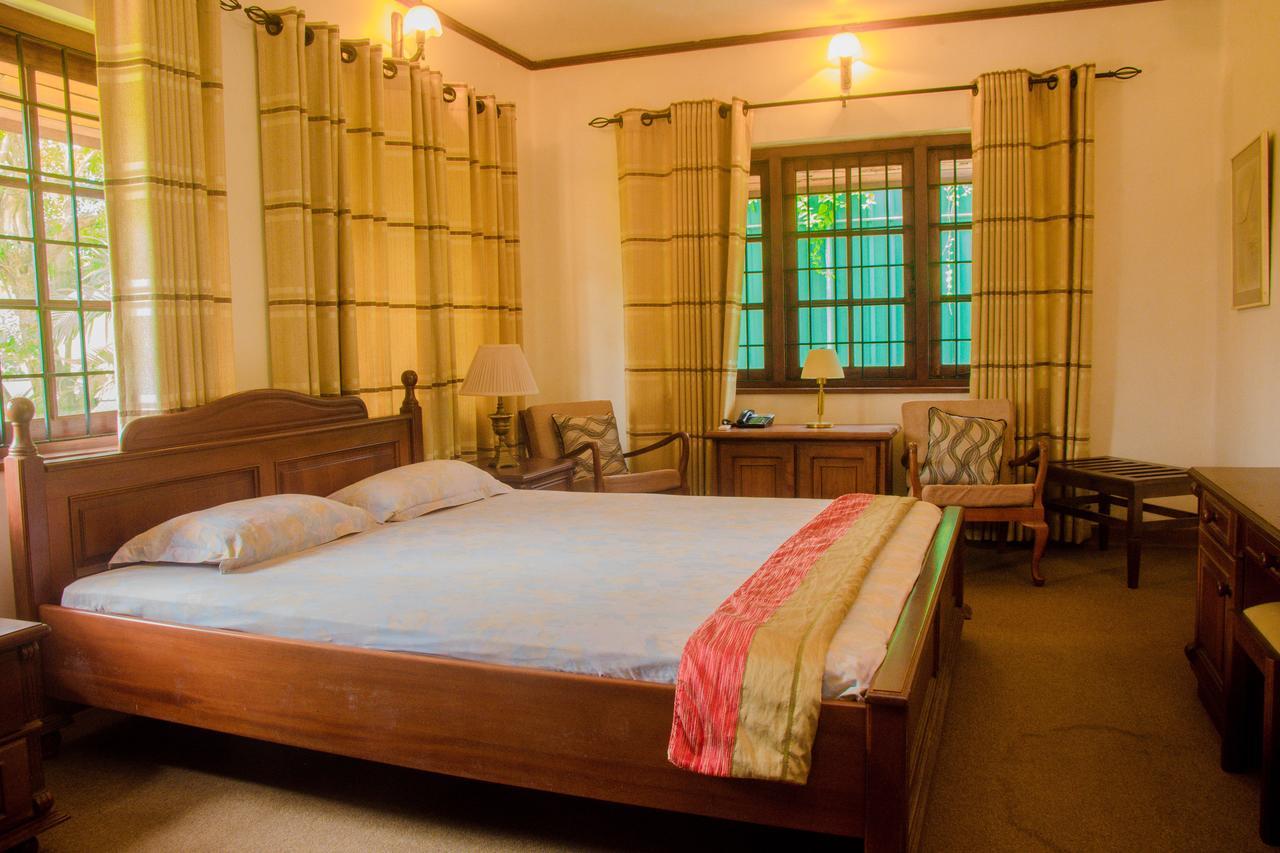Magic Mansion Apartment Kolombo Bagian luar foto