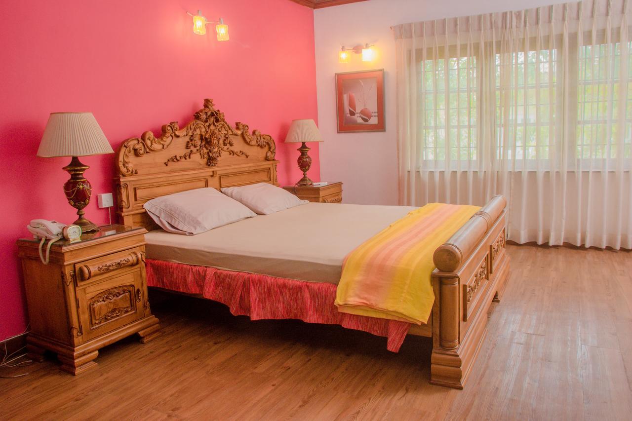 Magic Mansion Apartment Kolombo Bagian luar foto