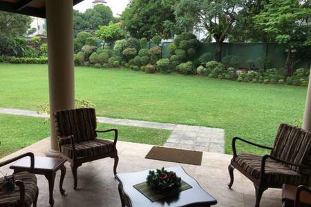 Magic Mansion Apartment Kolombo Bagian luar foto